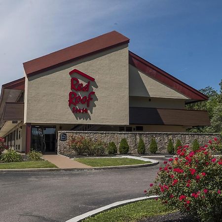 Red Roof Inn Cincinnati East - Beechmont Cherry Grove Buitenkant foto