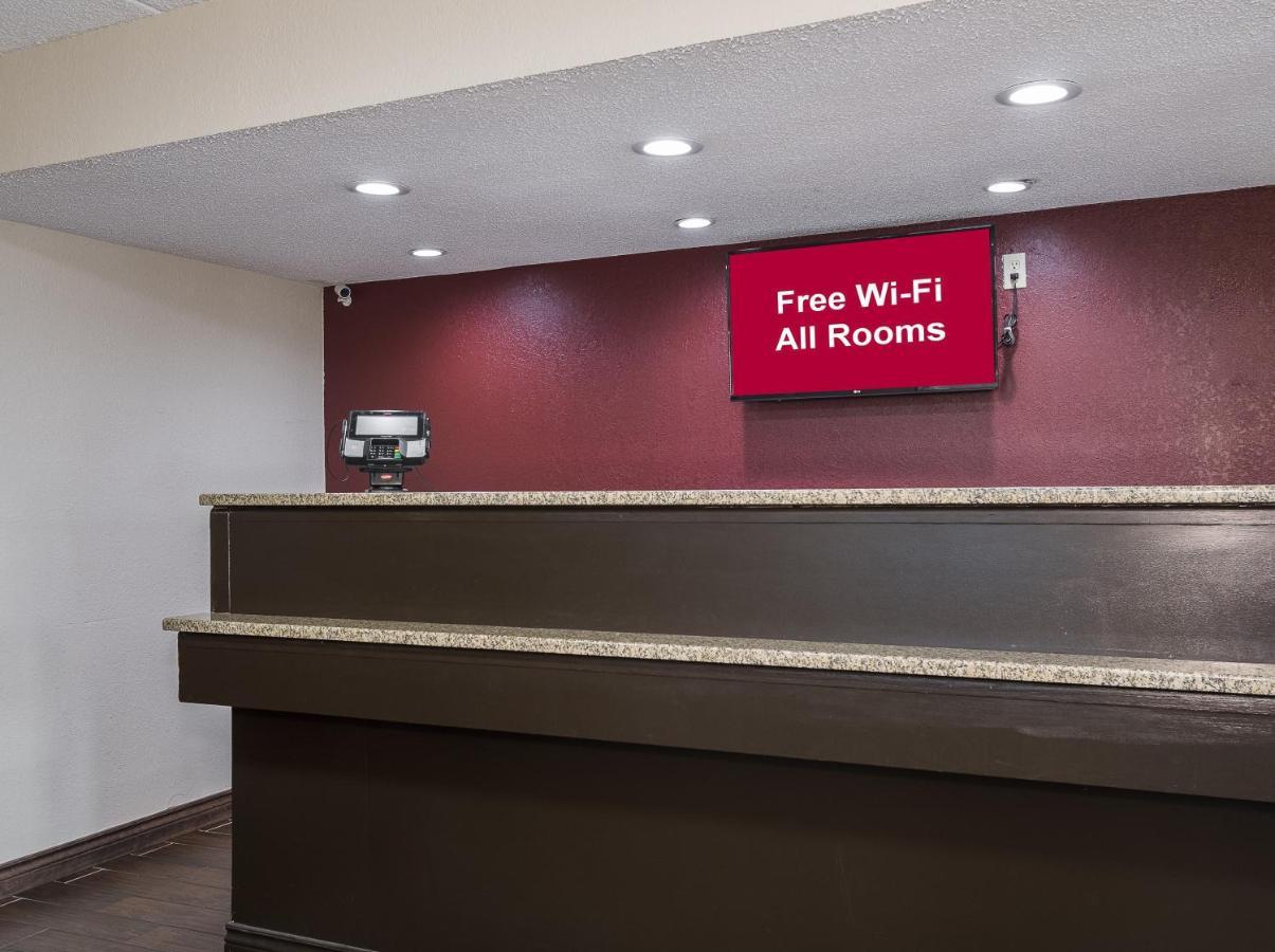 Red Roof Inn Cincinnati East - Beechmont Cherry Grove Buitenkant foto