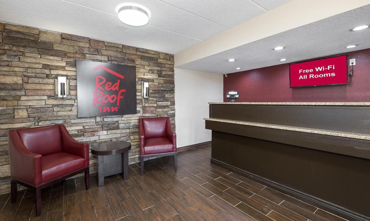 Red Roof Inn Cincinnati East - Beechmont Cherry Grove Buitenkant foto