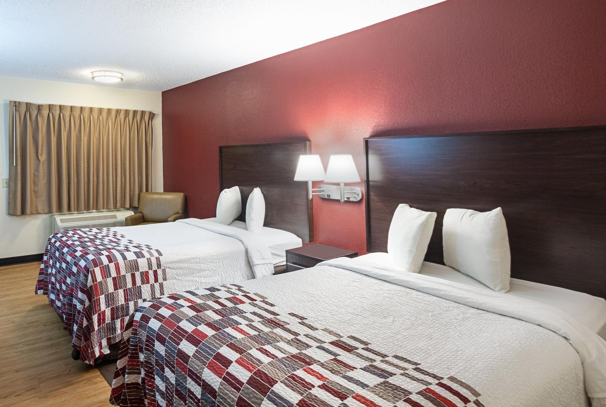 Red Roof Inn Cincinnati East - Beechmont Cherry Grove Buitenkant foto