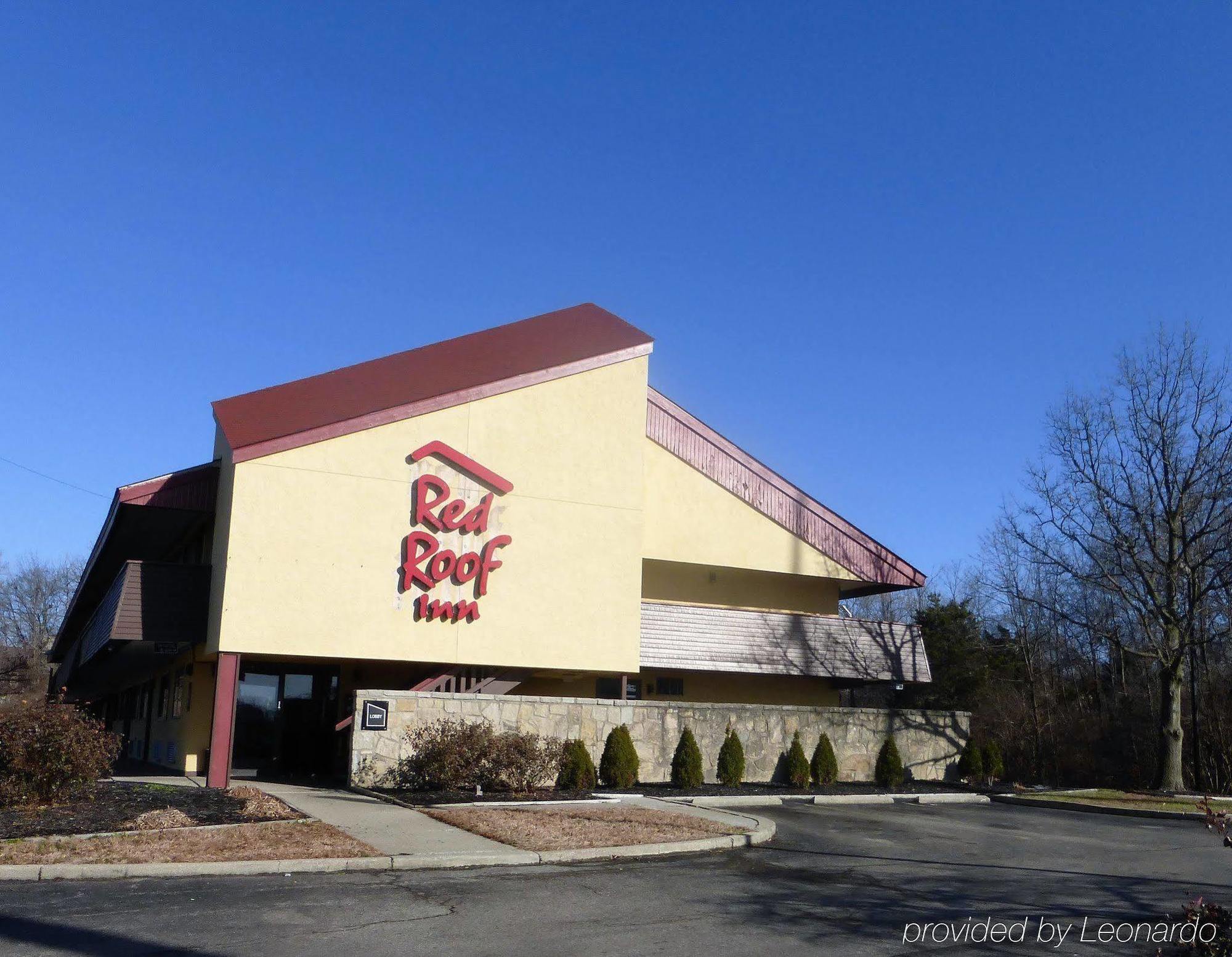 Red Roof Inn Cincinnati East - Beechmont Cherry Grove Buitenkant foto