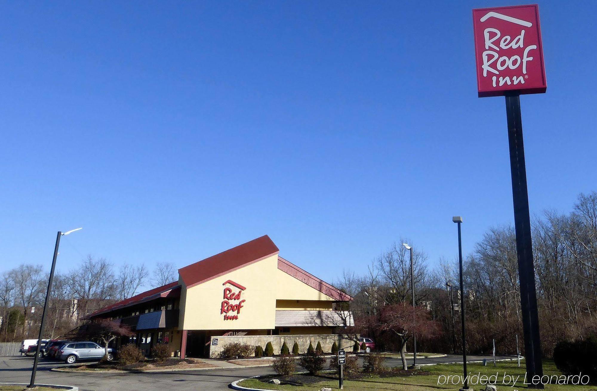 Red Roof Inn Cincinnati East - Beechmont Cherry Grove Buitenkant foto