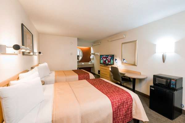 Red Roof Inn Cincinnati East - Beechmont Cherry Grove Kamer foto