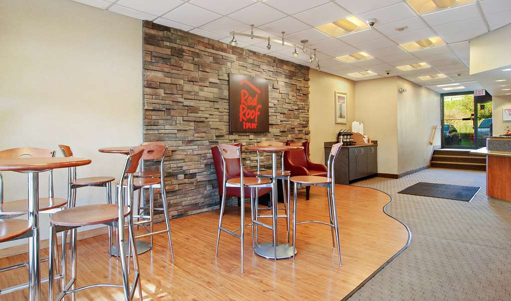 Red Roof Inn Cincinnati East - Beechmont Cherry Grove Interieur foto