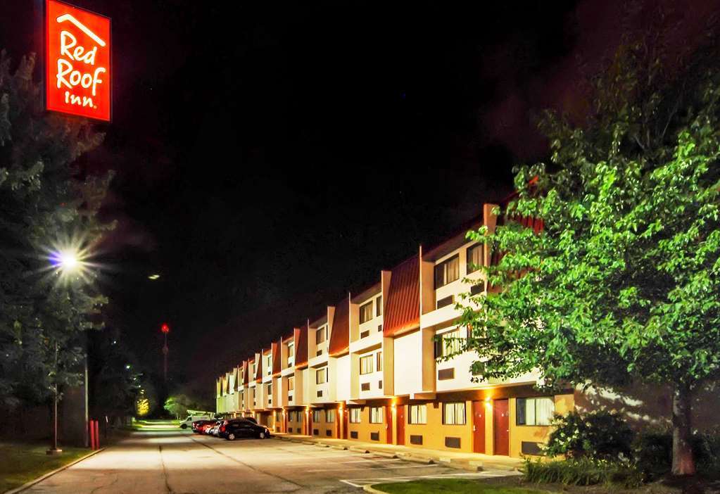 Red Roof Inn Cincinnati East - Beechmont Cherry Grove Buitenkant foto