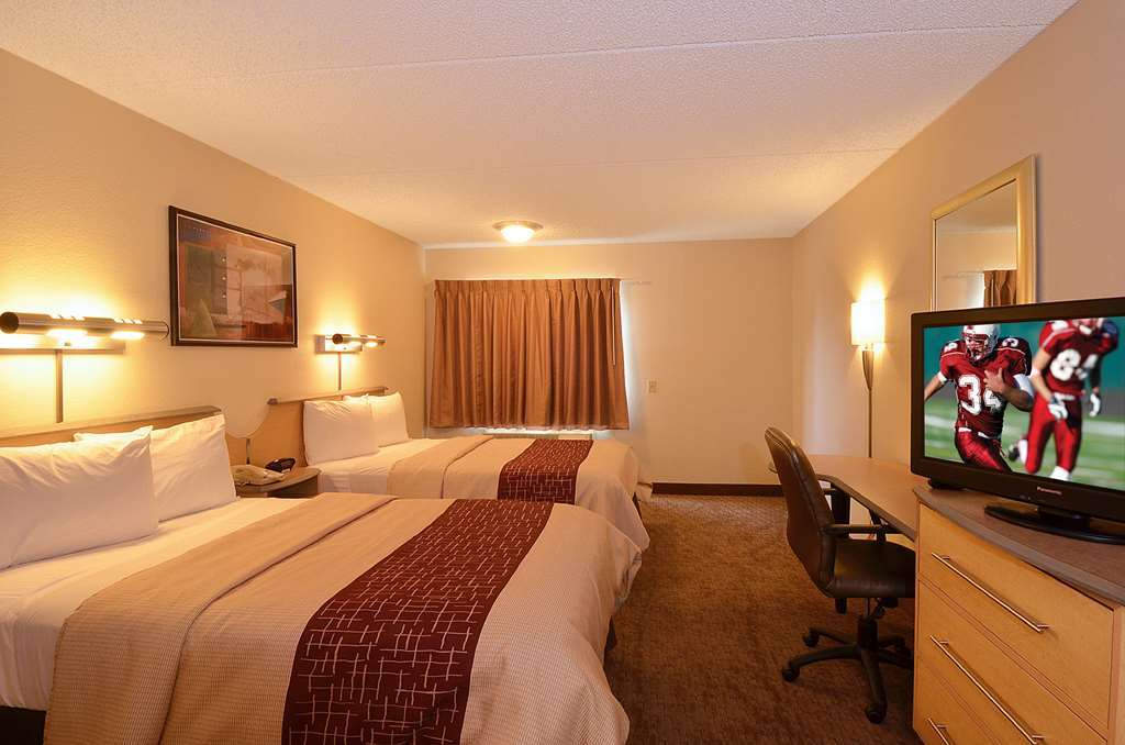 Red Roof Inn Cincinnati East - Beechmont Cherry Grove Kamer foto