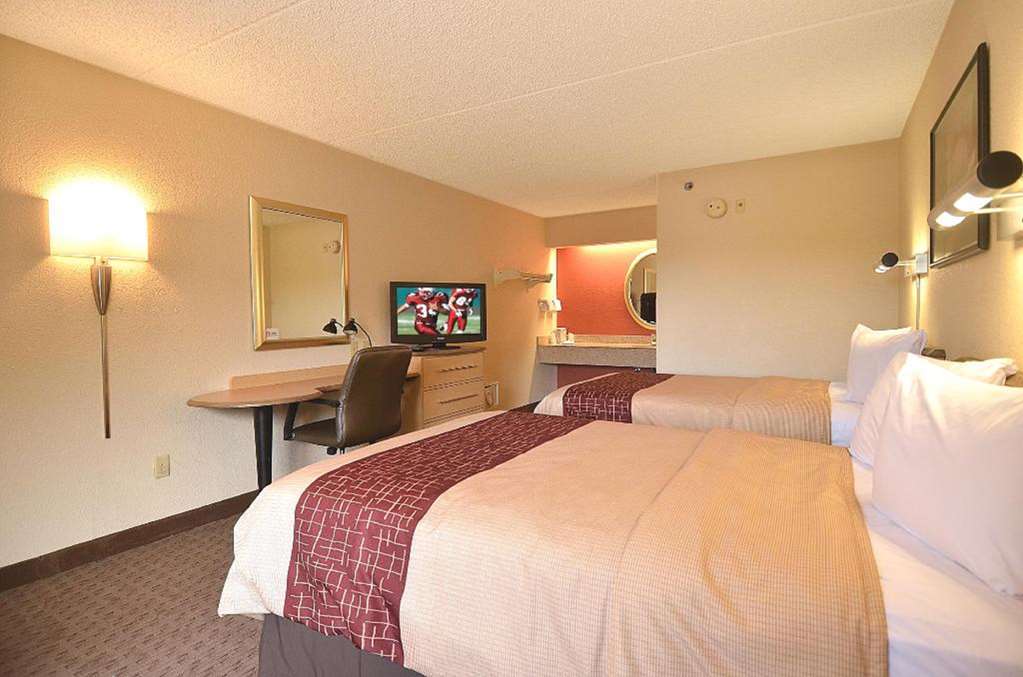 Red Roof Inn Cincinnati East - Beechmont Cherry Grove Kamer foto